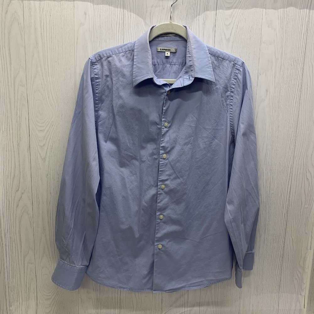 EXPRESS 1MX , FITTED , MEN SHIRT